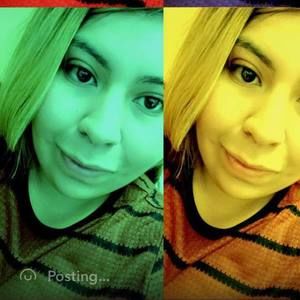 Meet your Posher, Andrea