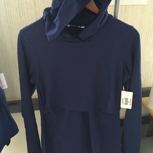 Momzelle nursing hoody.  Brand new with tags.