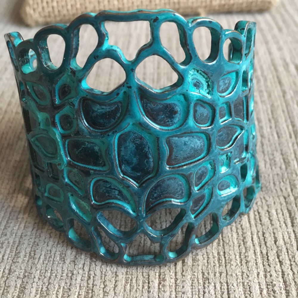 Cuff bracelet