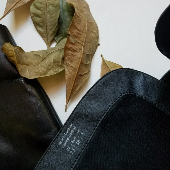 Aldo Brantingham Leather BOOTS - Picture 5 of 8