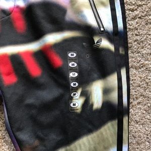 Adidas track pants