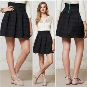 Girls from Savoy Ponte Bell Skirt