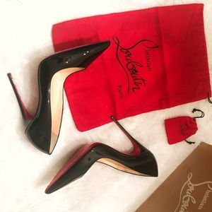 Christian Louboutin "So Kate" Authentic Size 40