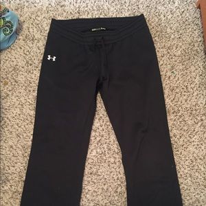 Women's Under Armour Sweatpants