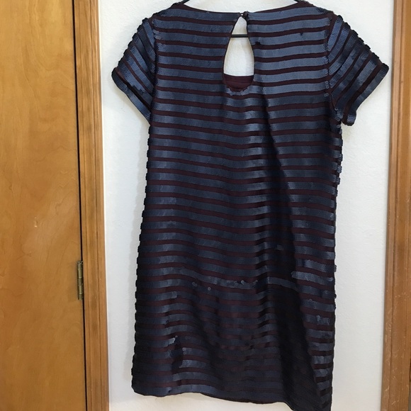 French Connection sequin dress - Picture 2 of 3