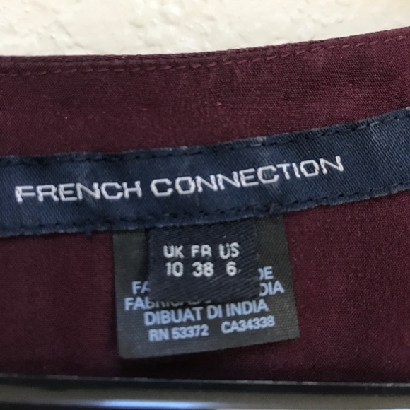 French Connection sequin dress - Picture 3 of 3