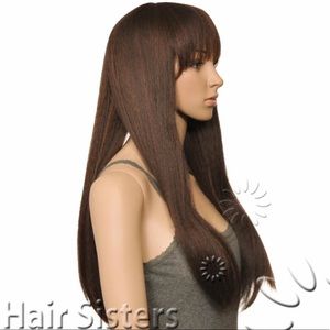 Outre Ariel Bang Wig #4
