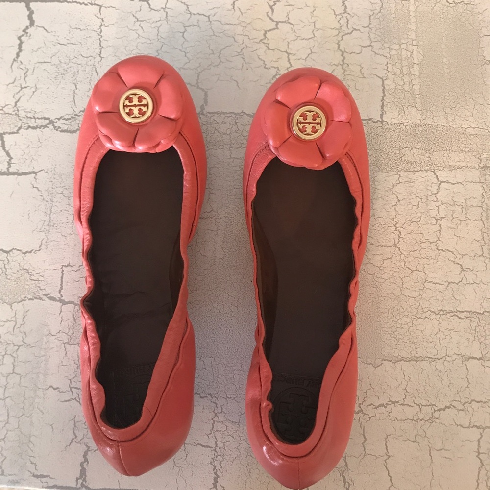 Tory Burch ballet flats