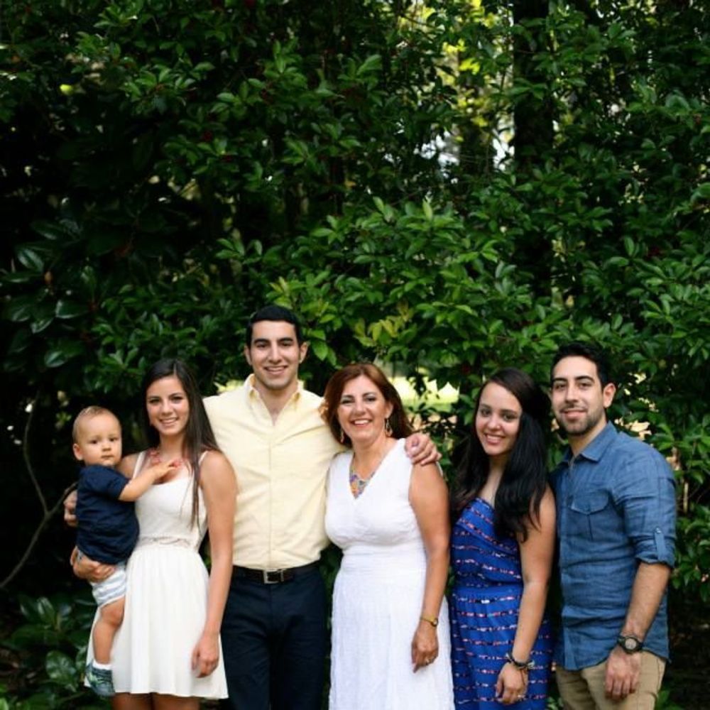 Meet your Posher, Esteban