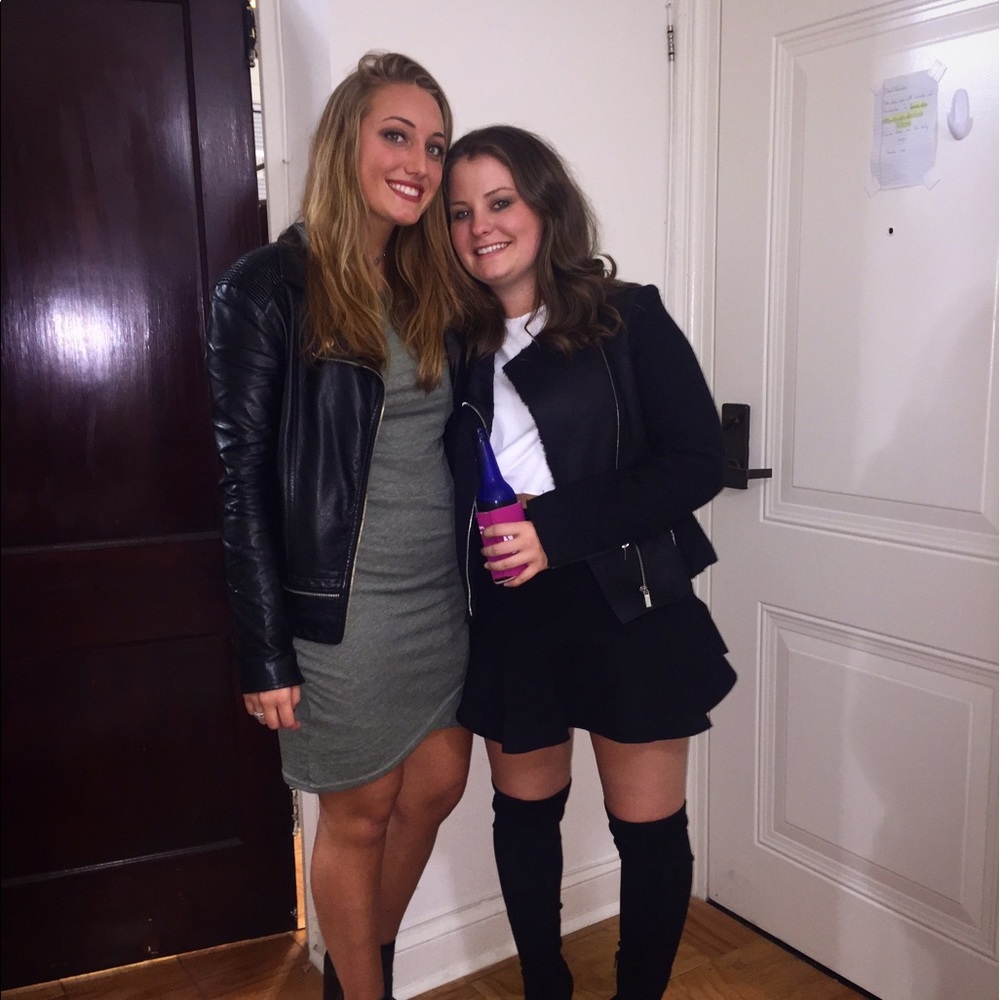 Meet your Posher, Emmy