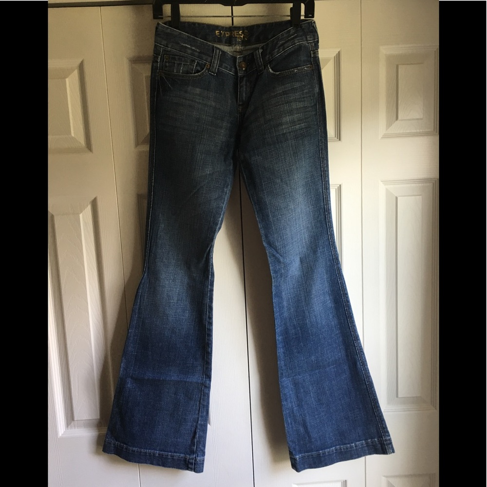 Trouser Style Jean