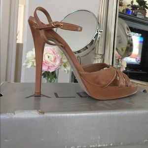 Aldo's Camel color heels