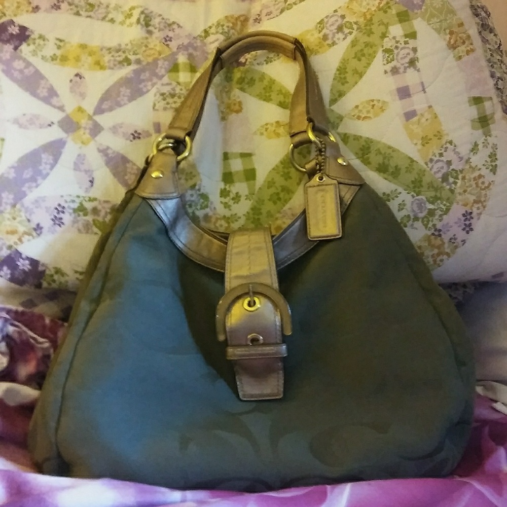 Coach purse