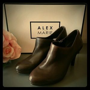 Alex Marie Stellah Platform Bootie