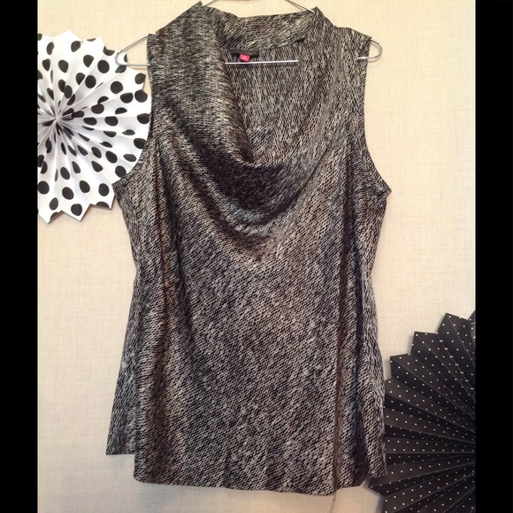 Complete your look Vince Camuto Top - Picture 1 of 4