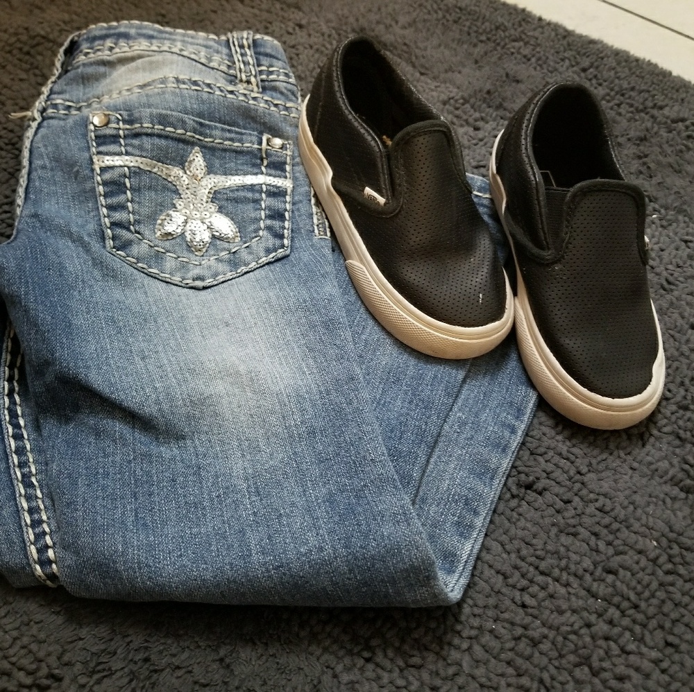 Little kids vans