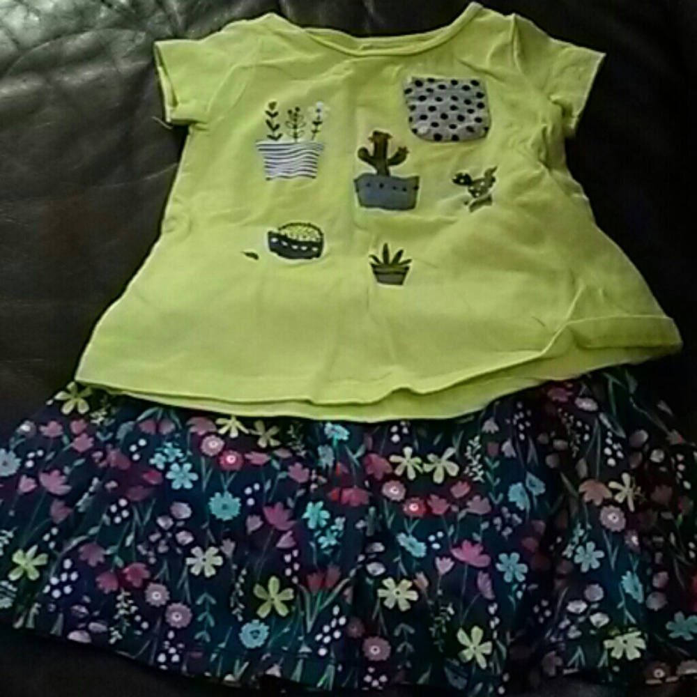 Baby clothes