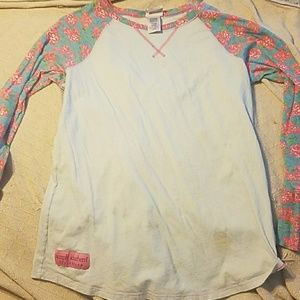 Simply Southern baseball tee