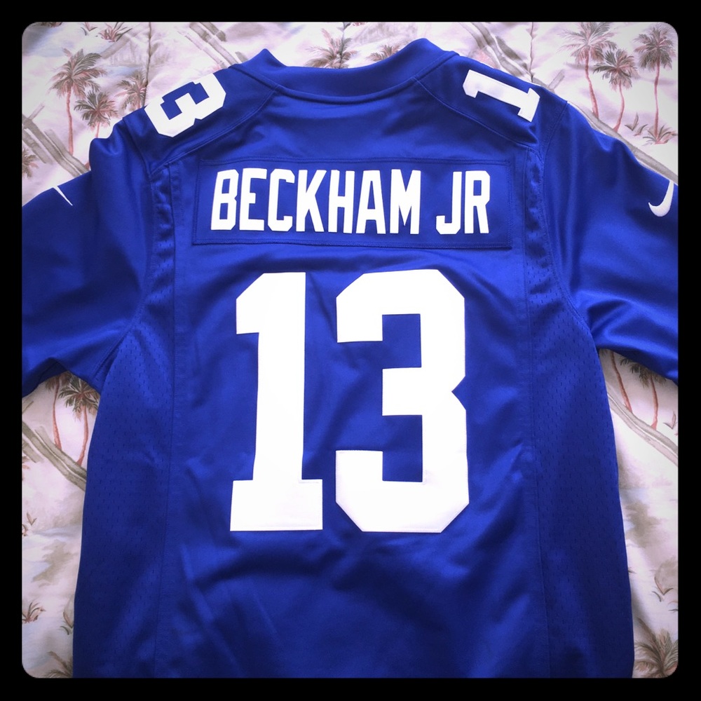 Odell Beckham New York Giants Jersey