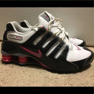 Nike shox size 8