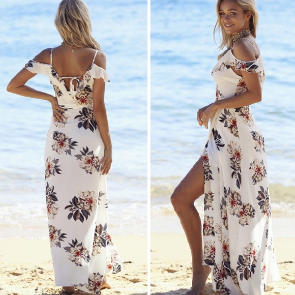 Sexy V-Neck Dress - Picture 3 of 5