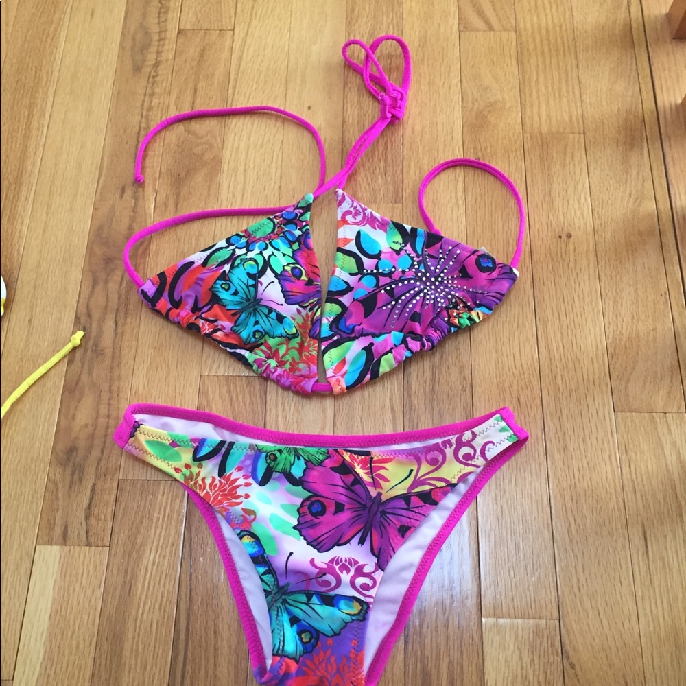 🌹Floral Swim suit🌺