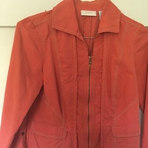 Chico lightweight jacket.