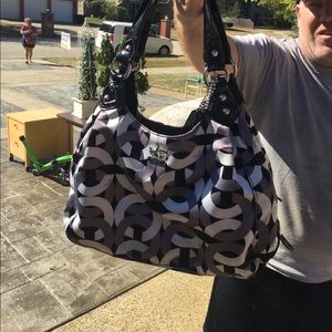 Coach bag