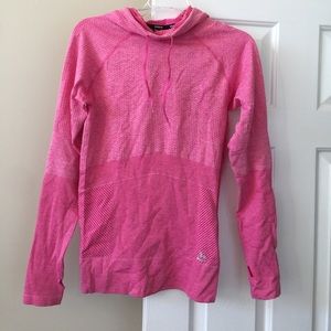 Pink Hoodie