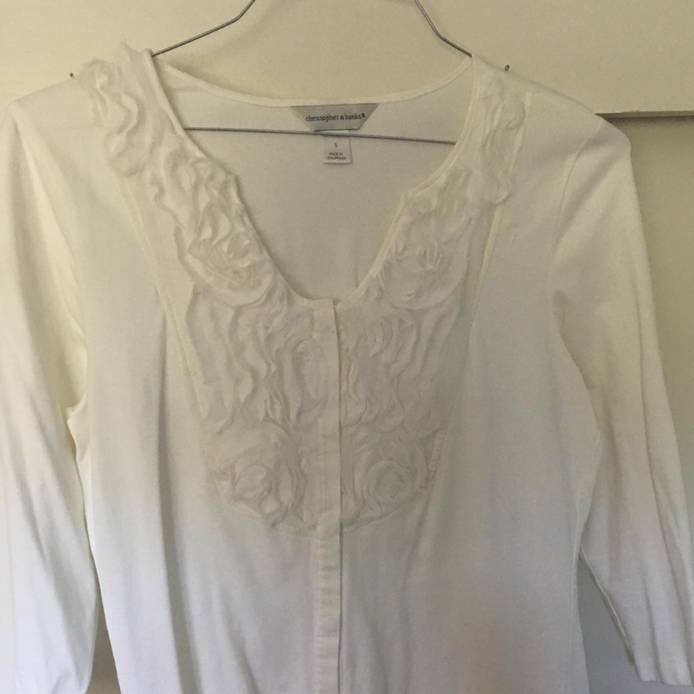 Christopher Bank’s top