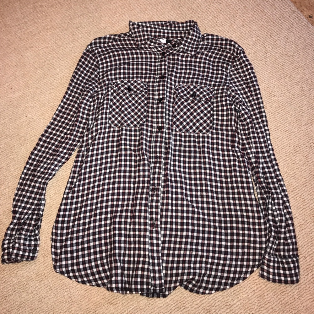 soft flannel
