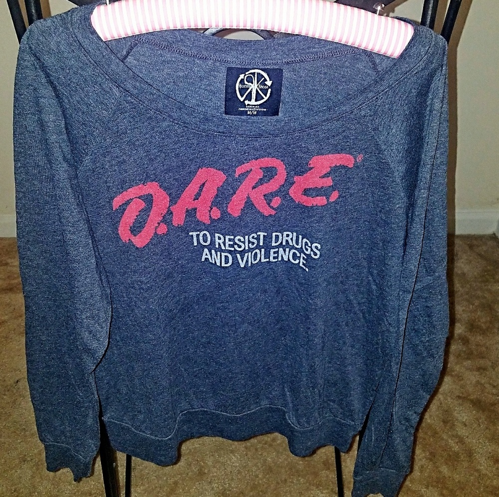 D.A.R.E. Tee