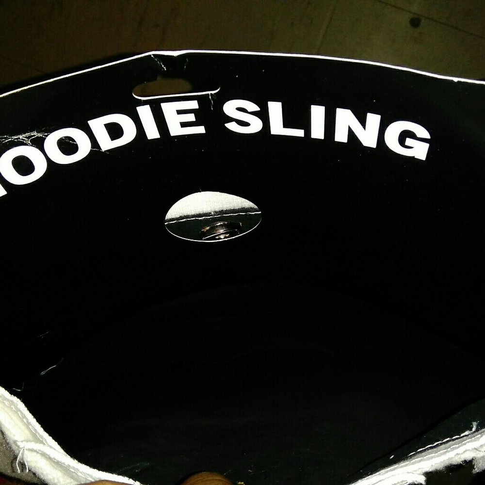 COWBOYS HOODIE SLING