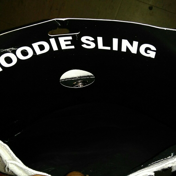 COWBOYS HOODIE SLING - Picture 1 of 4