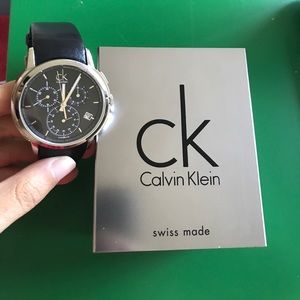 CAlvin Klein Men's Watch