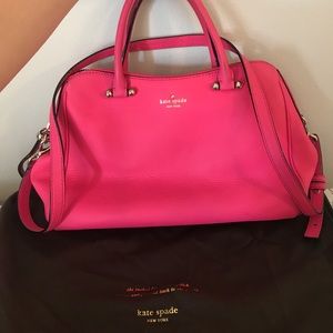 Kate Spade satchel