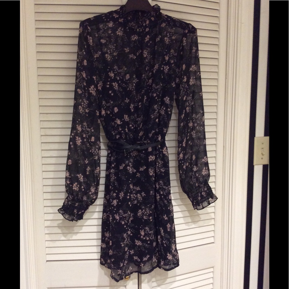 F21 flower dress