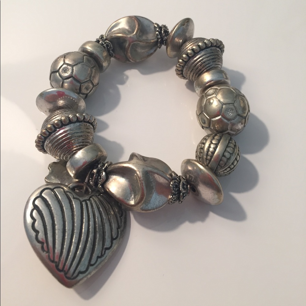 Chunky Bead Bracelet