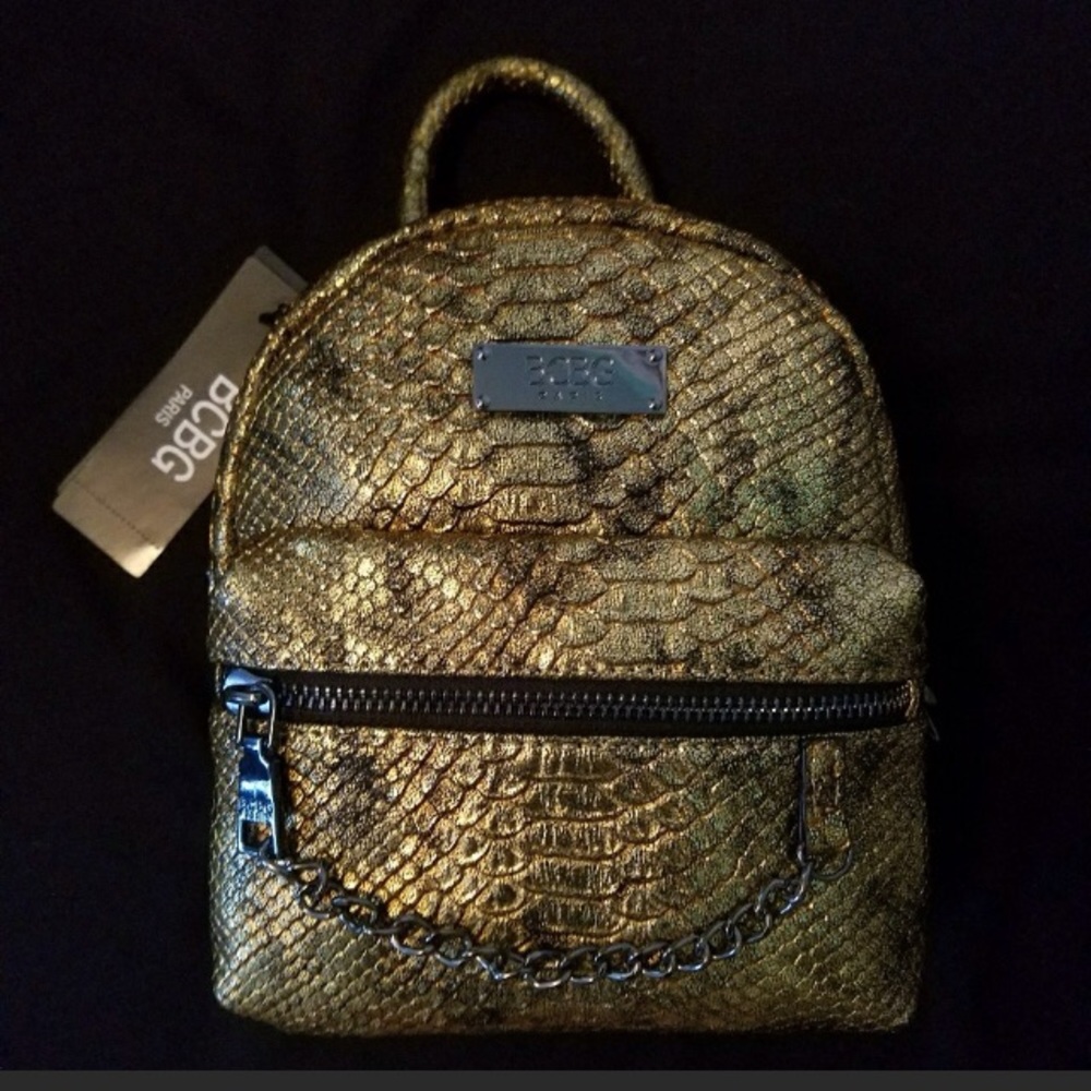 NEW BCBG backpack!