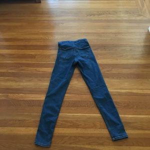 TOPSHOP MOTO JEANS