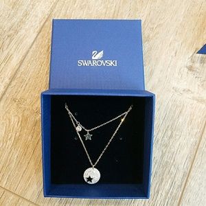 swarovski necklace