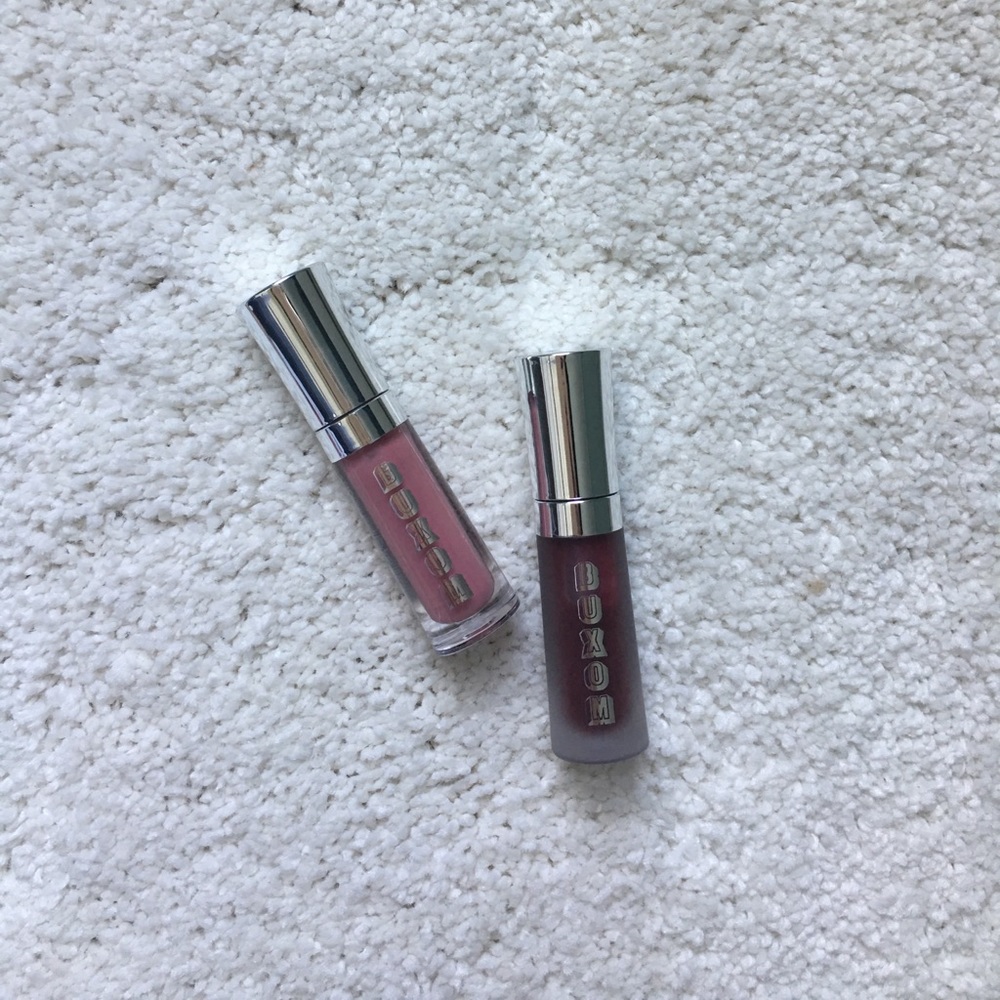 BUXOM Lip Gloss Bundle