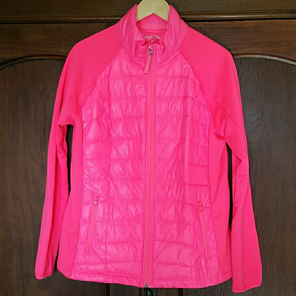 Calvin Klein Performance Jacket