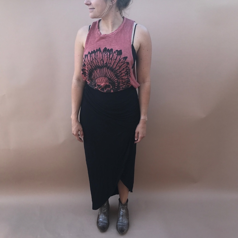 SALE! Cabi maxi skirt