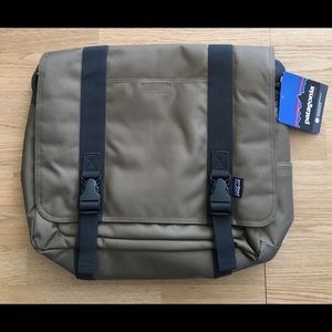 Brand new Patagonia Daily Grind laptop bag.