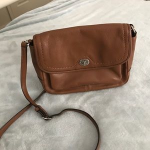 Coach crossbody purse