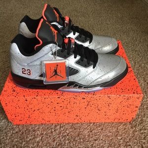 Air Jordan 5 Low “Neymar”