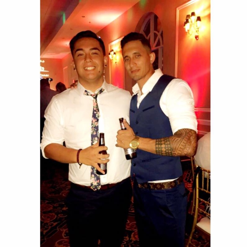 Meet your Posher, Brad