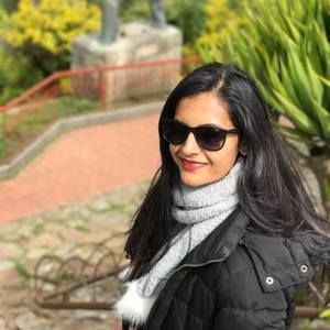 Meet your Posher, Tasneem