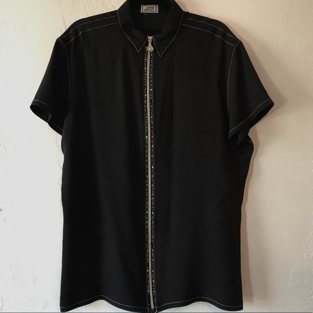 Vintage Versace Shirt